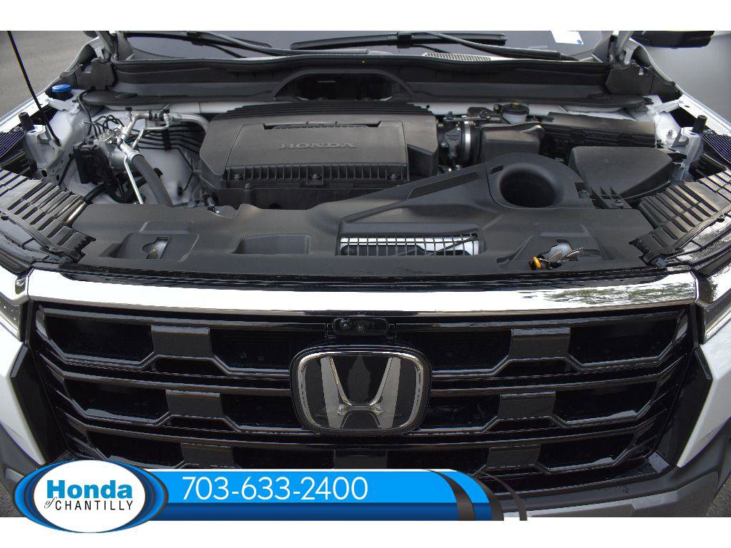 New 2026 Honda Pilot Elite image 38