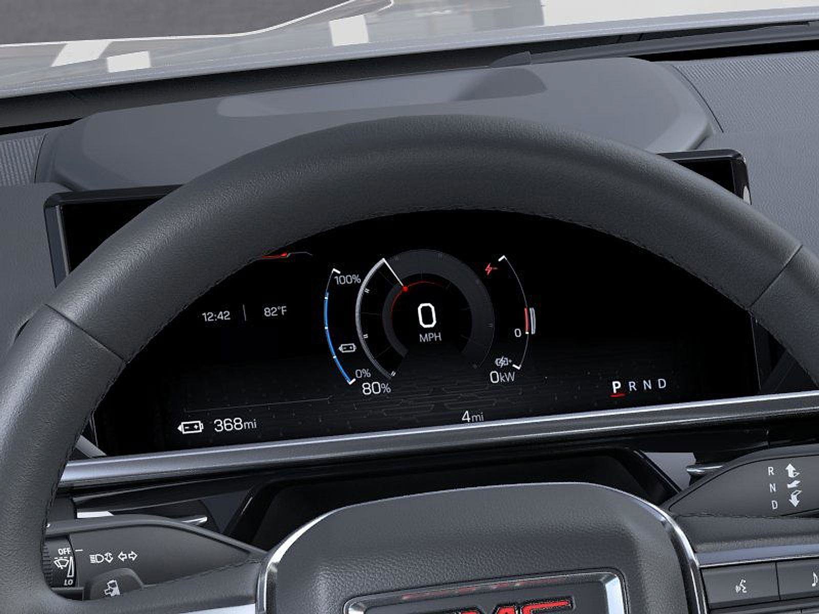 New 2026 GMC Sierra EV Elevation image 18