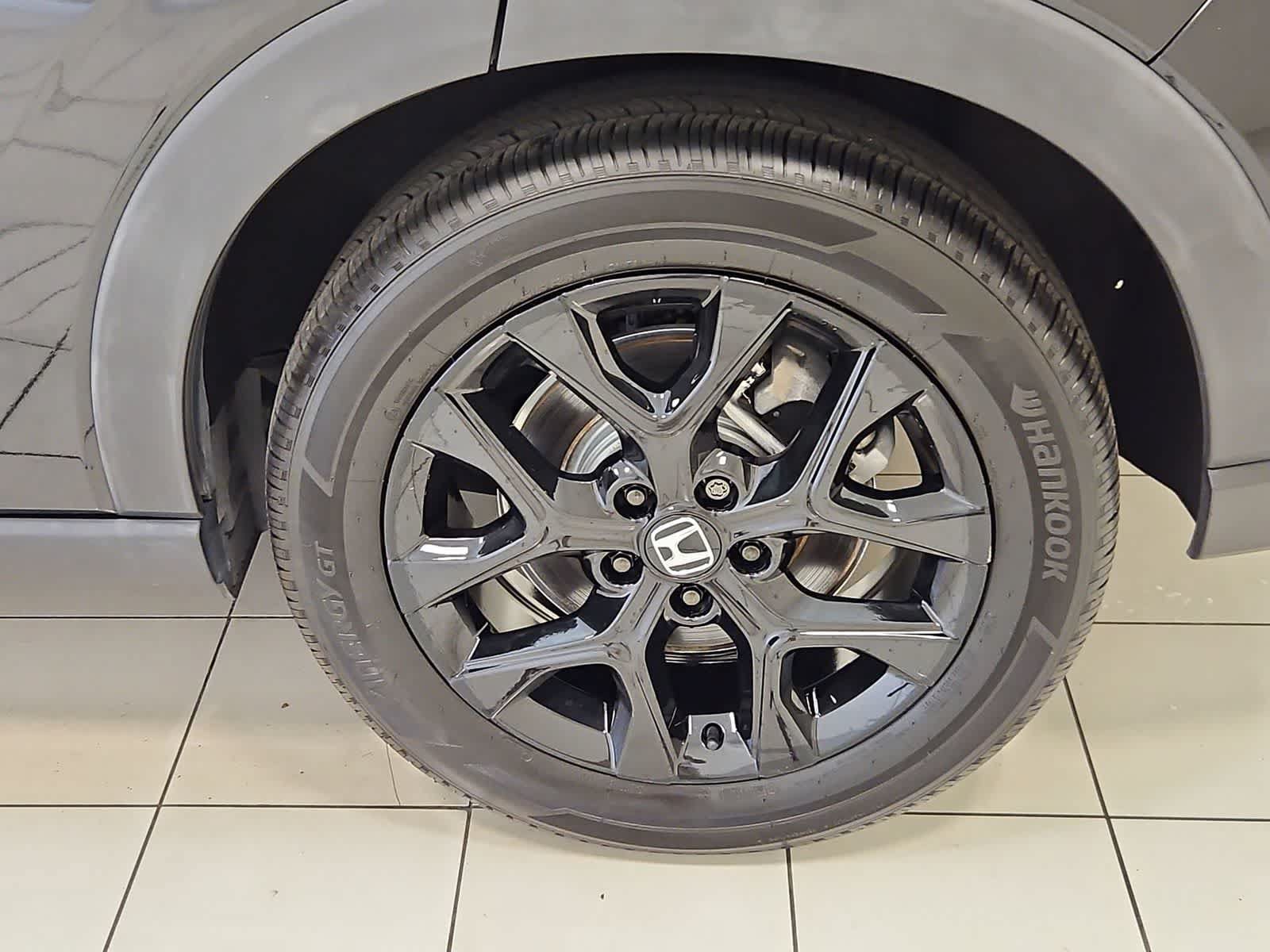 Certified 2024 Honda HR-V Sport image 22