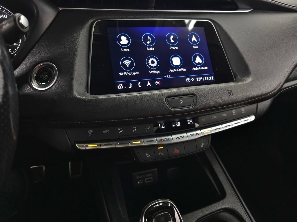 Used 2021 Cadillac XT4 Sport w/ Cold Weather Package FWD image 22