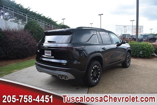 New 2026 Chevrolet Traverse Z71 w/ Driver Confidence Package AWD/4WD image 11