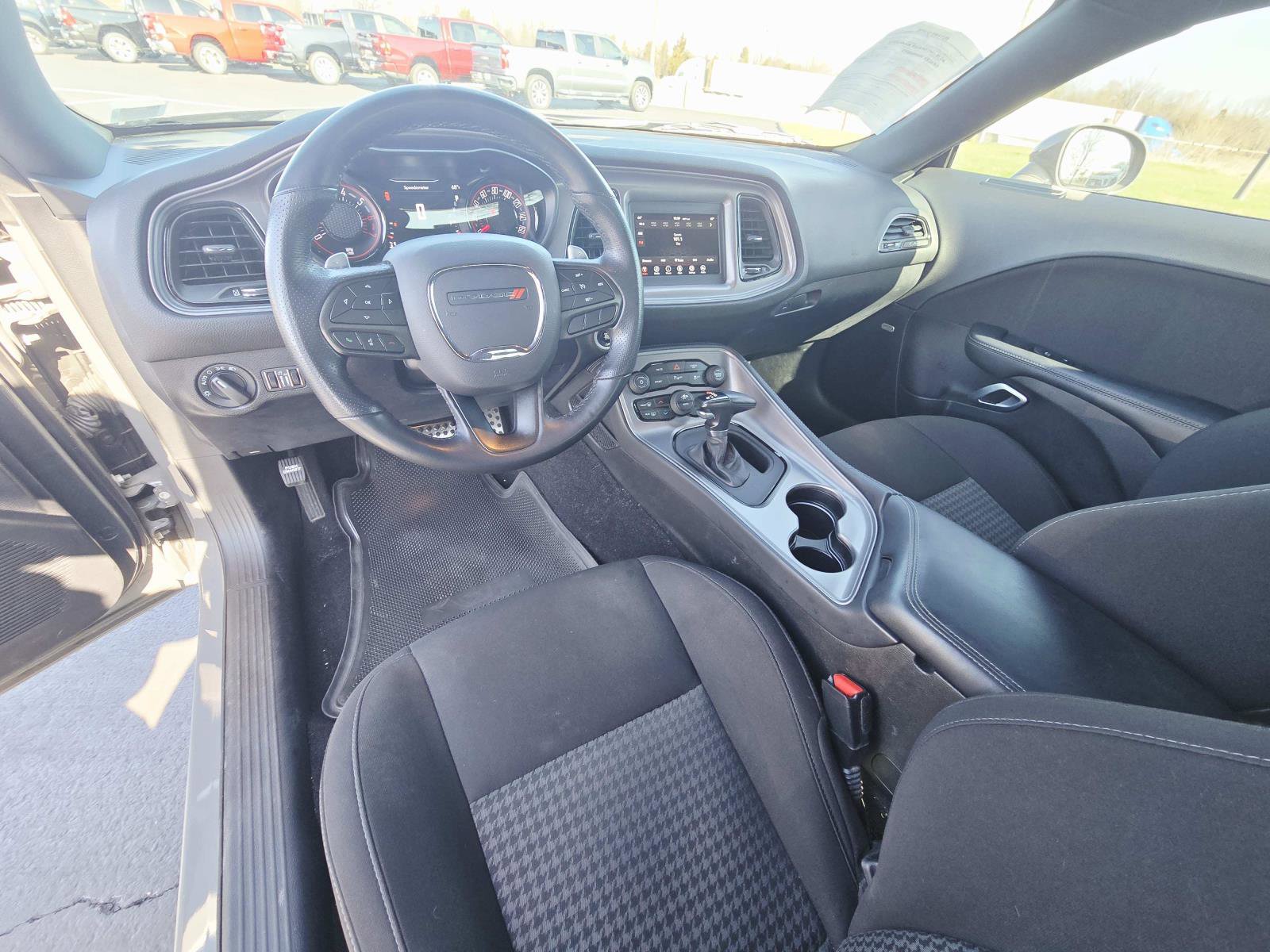 Used 2023 Dodge Challenger R/T w/ Blacktop Package image 11