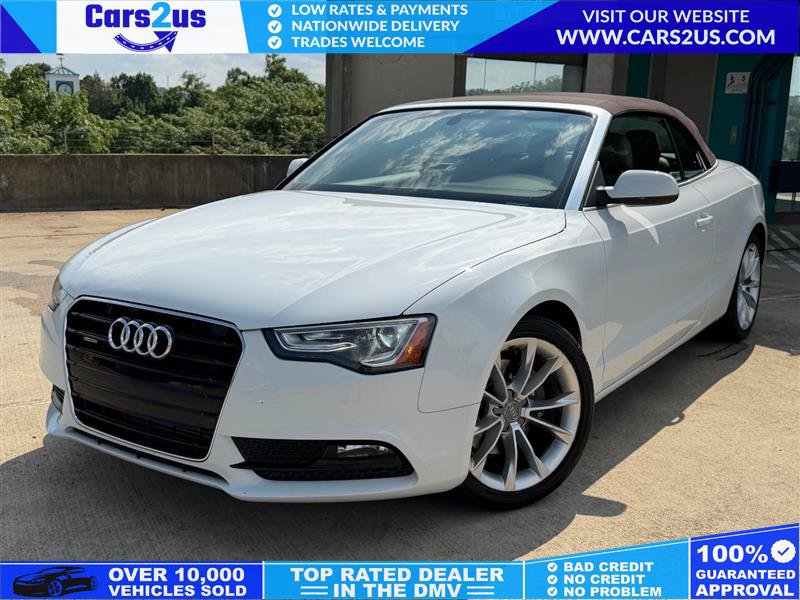 Used 2013 Audi A5 2.0T Prestige w/ Prestige Pkg AWD/4WD image 1