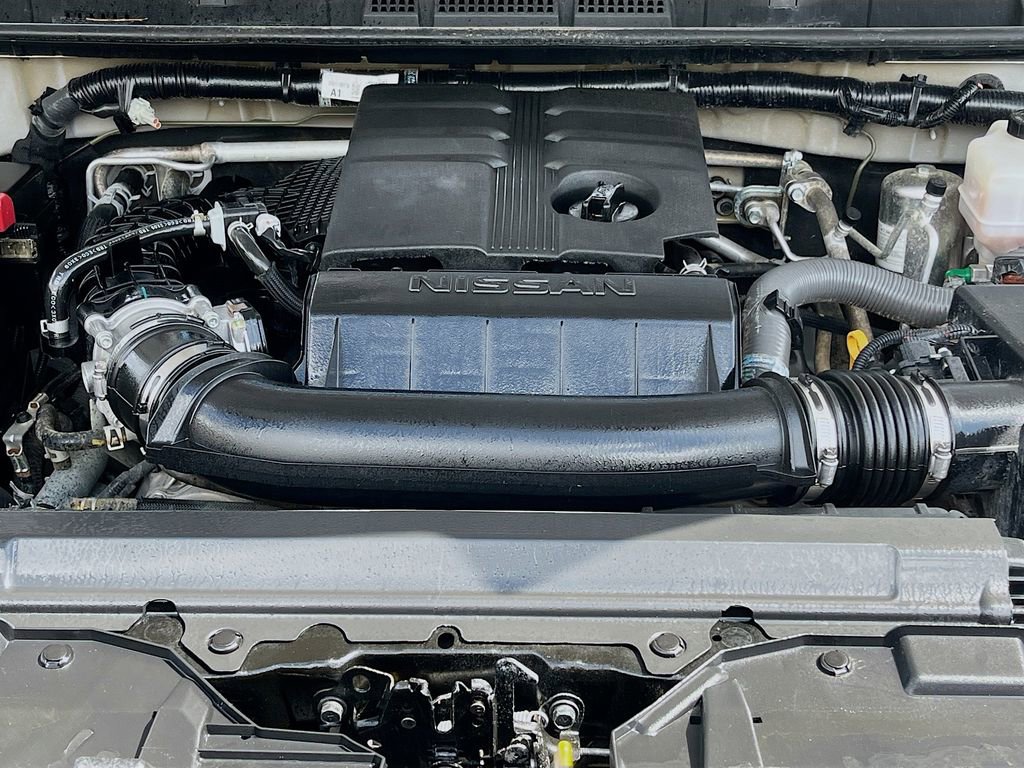 Used 2024 Nissan Frontier S w/ Technology Package image 26