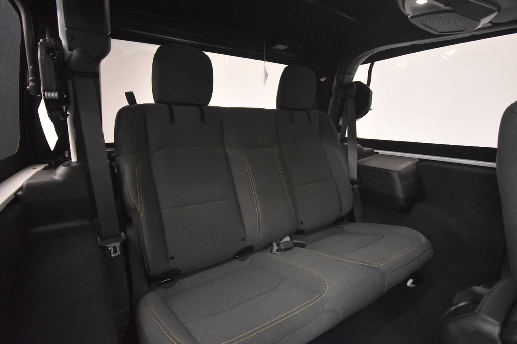 Used 2024 Jeep Wrangler Sport AWD/4WD image 24