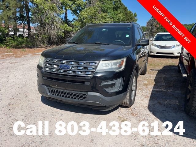 Used 2016 Ford Explorer FWD image 2