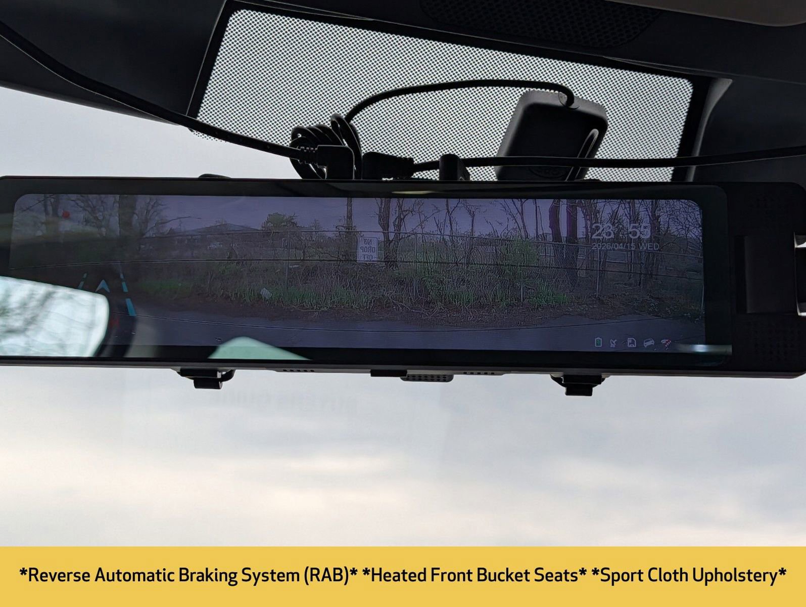 Used 2023 Subaru Forester Sport AWD/4WD image 8