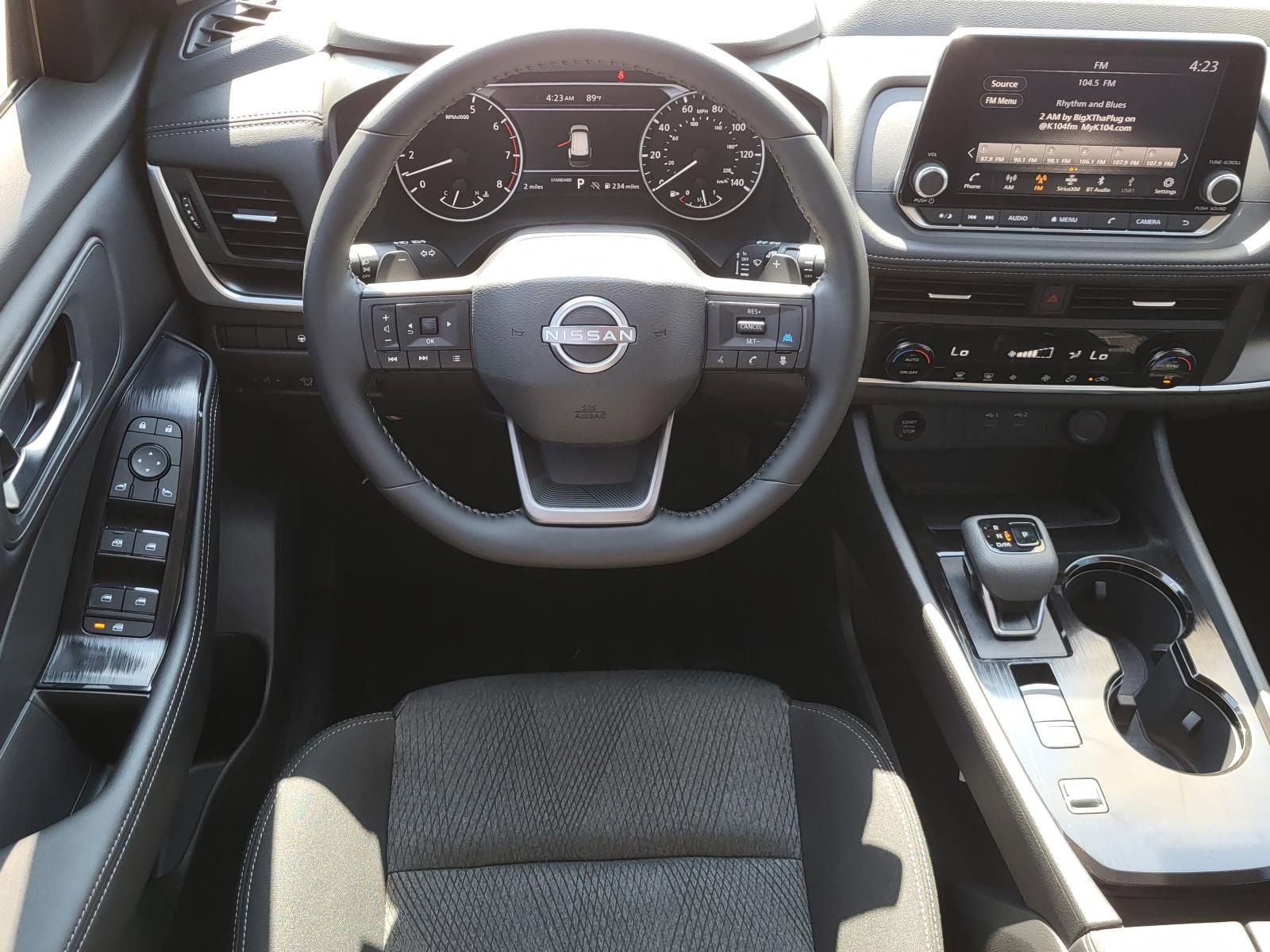 New 2026 Nissan Rogue SV image 2