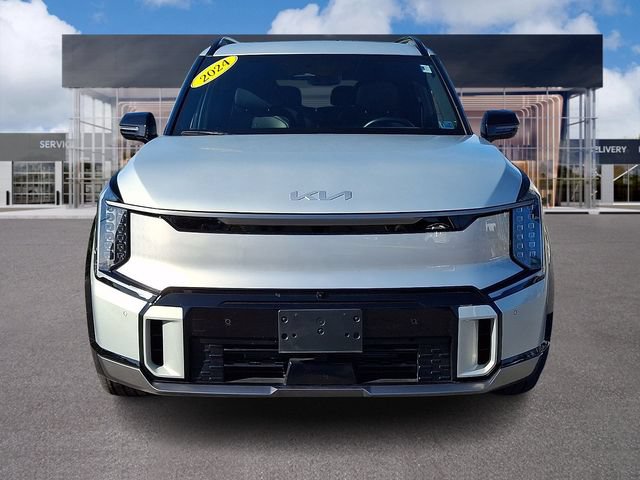 Used 2024 Kia EV9 GT-Line AWD/4WD image 2