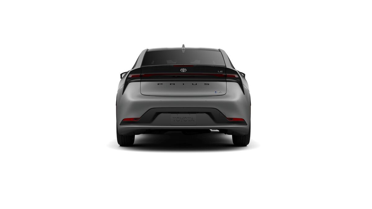 New 2026 Toyota Prius LE FWD image 8