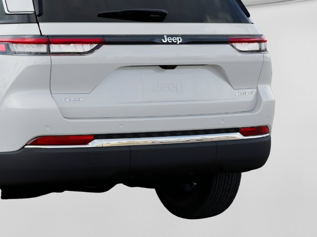 New 2027 Jeep Grand Cherokee Laredo X AWD/4WD image 13