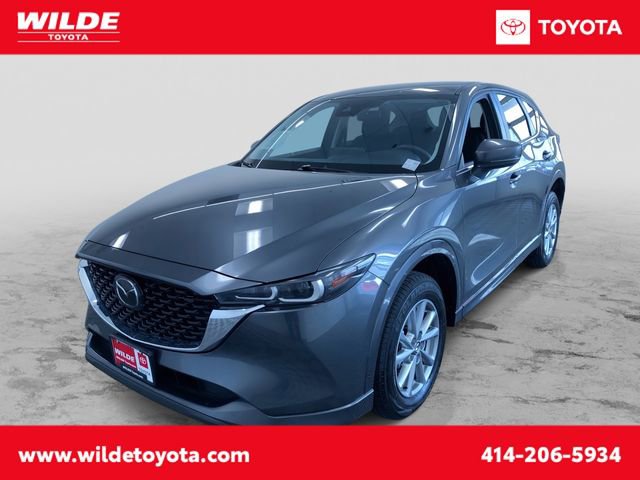 Used 2025 MAZDA CX-5 AWD 2.5 S w/ Select Package image 1