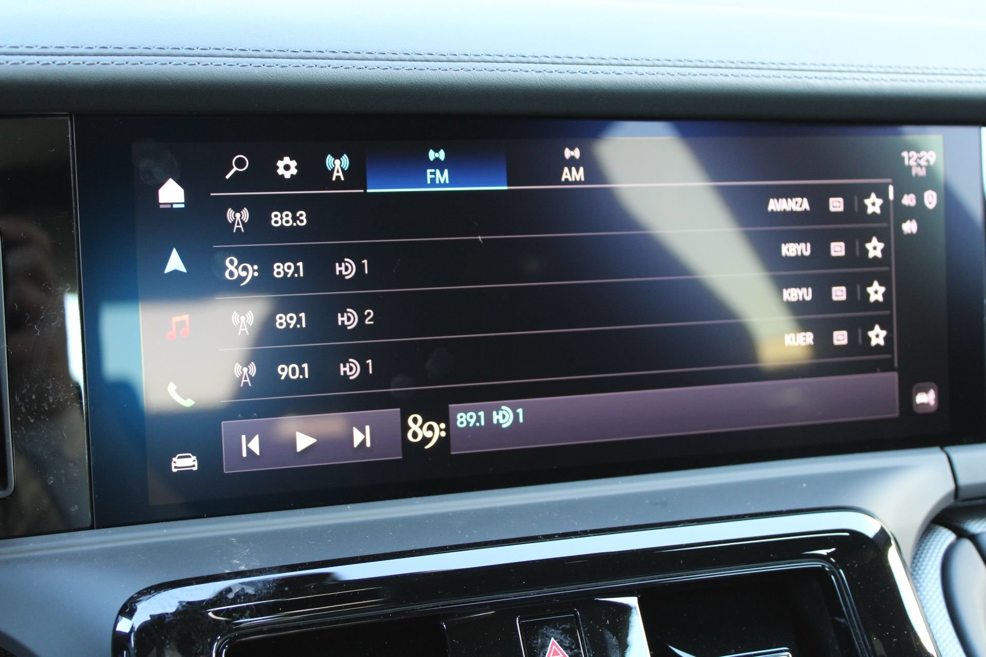 New 2026 Porsche Panamera 4 AWD/4WD image 18