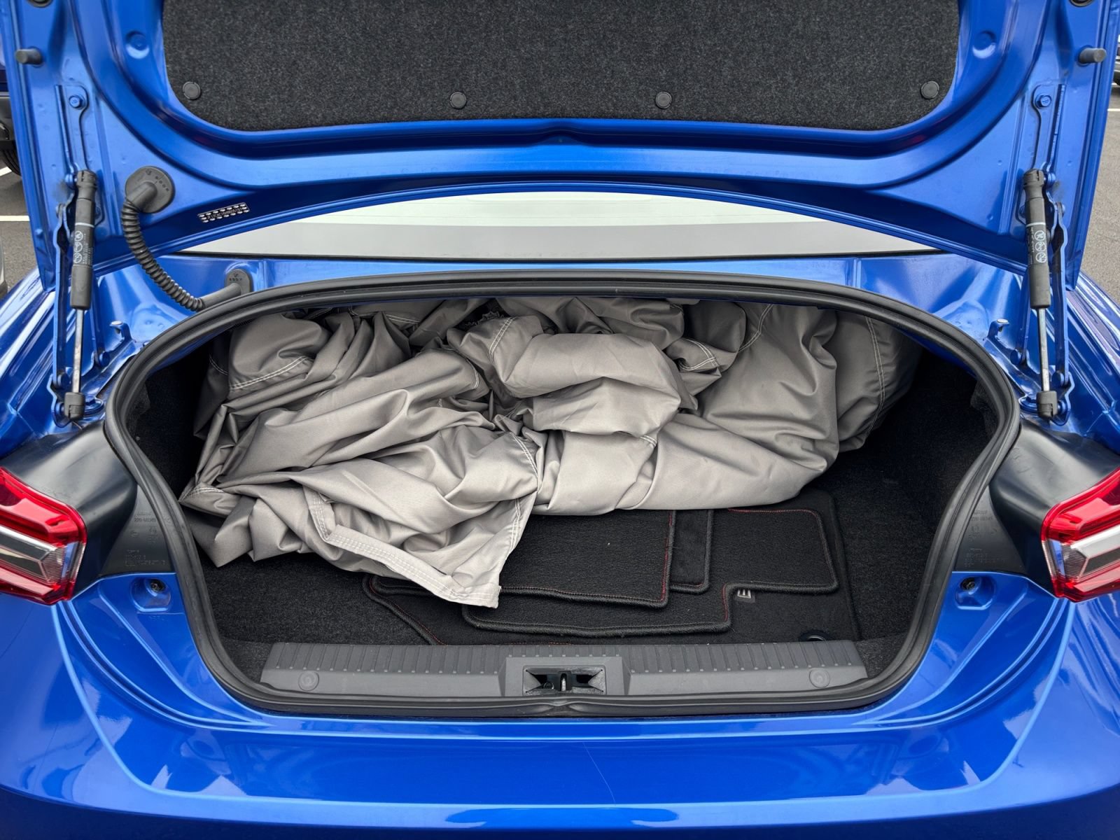 Used 2017 Subaru BRZ Limited RWD image 19