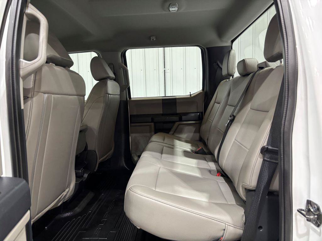 Used 2022 Ford F350 XL w/ Power Equipment Group AWD/4WD image 13