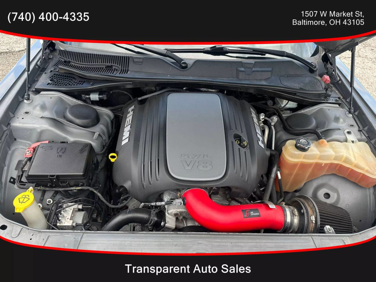 Used 2018 Dodge Challenger R/T w/ Blacktop Package image 19