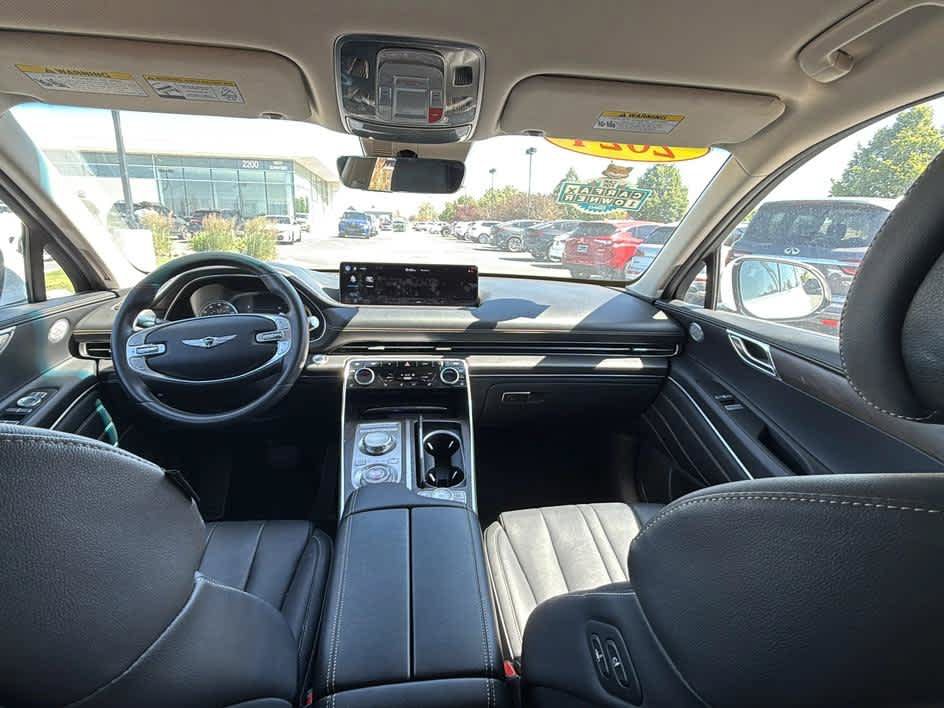 Used 2024 Genesis GV80 2.5T AWD/4WD image 29