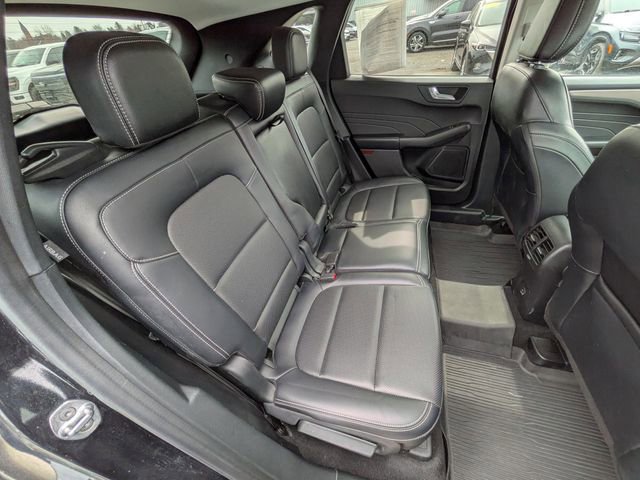 Certified 2021 Ford Escape SEL image 19