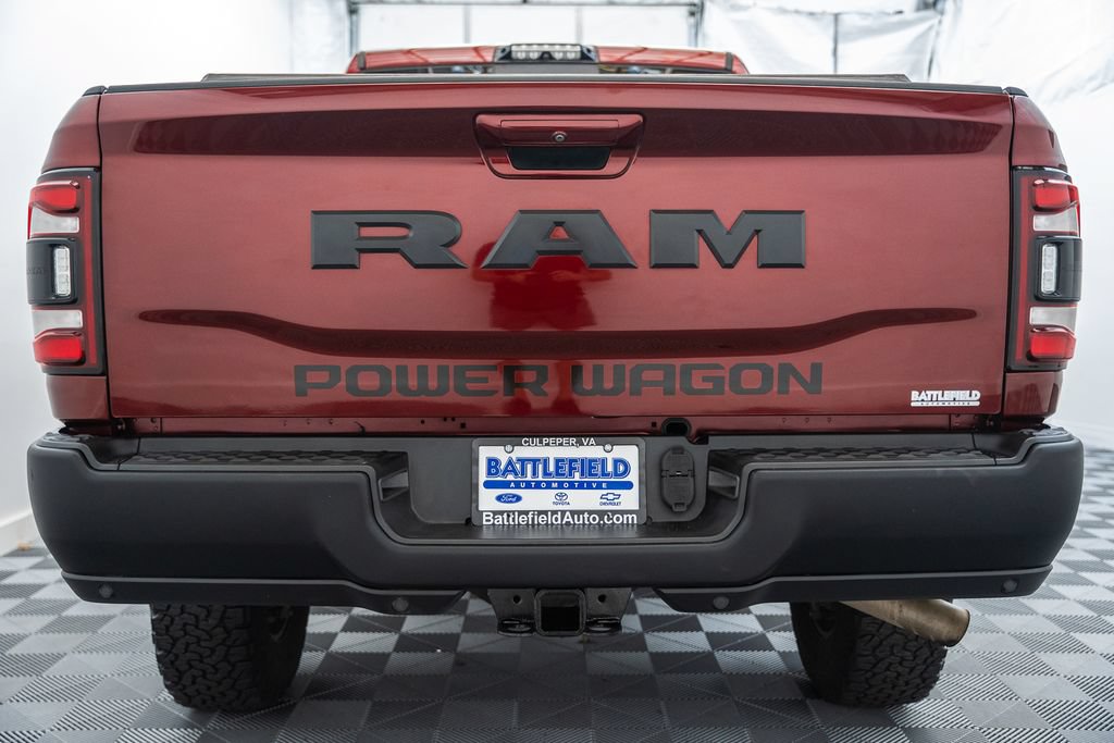 Used 2020 RAM 2500 Power Wagon AWD/4WD image 6