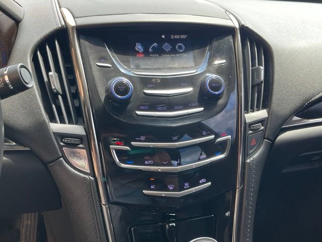 Used 2016 Cadillac ATS 2.0T AWD Sedan image 20