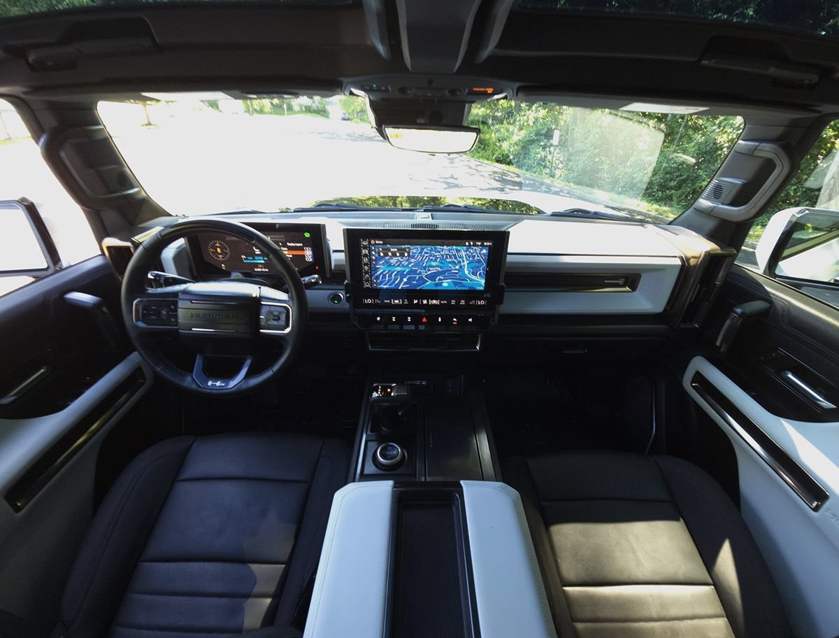 Used 2023 GMC Hummer EV Edition 1 AWD/4WD image 10