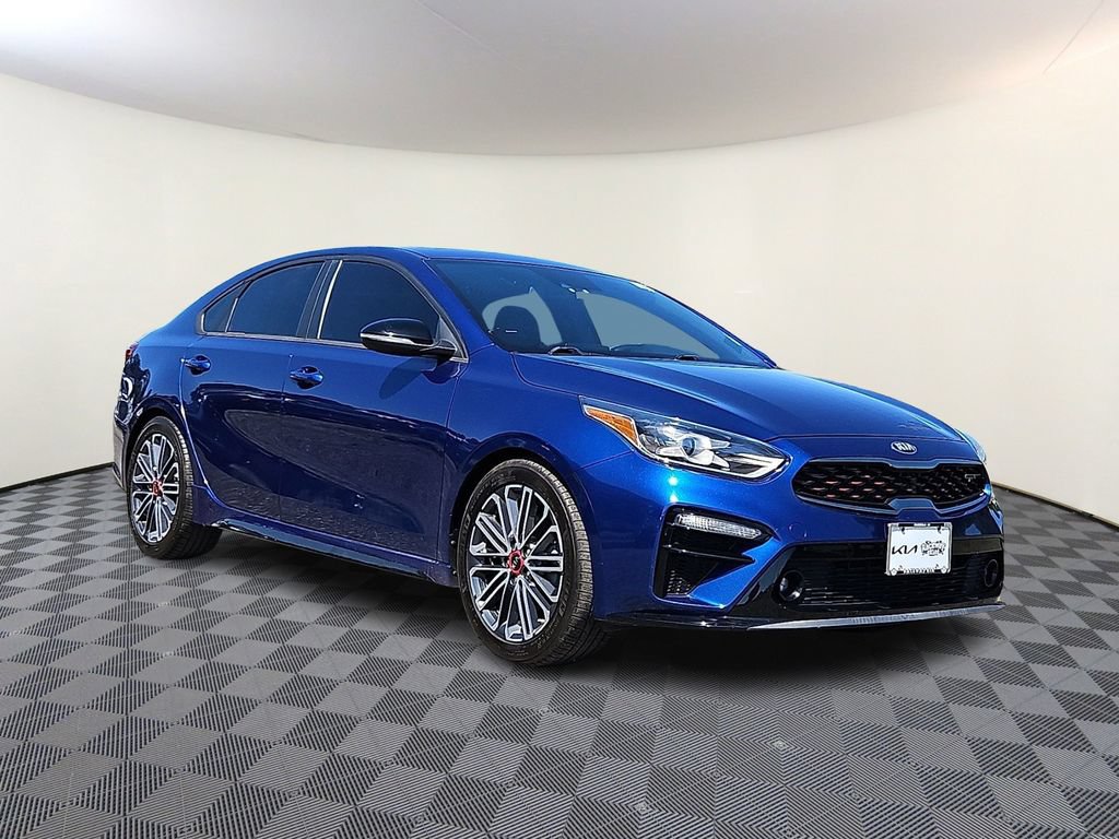 Used 2020 Kia Forte GT FWD video 1