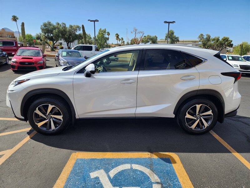 Used 2020 Lexus NX 300 AWD w/ Accessory Package image 6