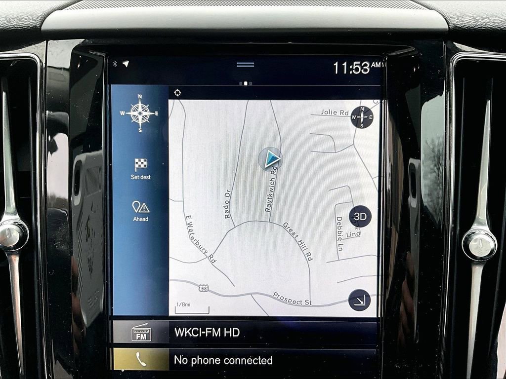 Used 2018 Volvo XC60 T6 Momentum w/ Convenience Package image 26