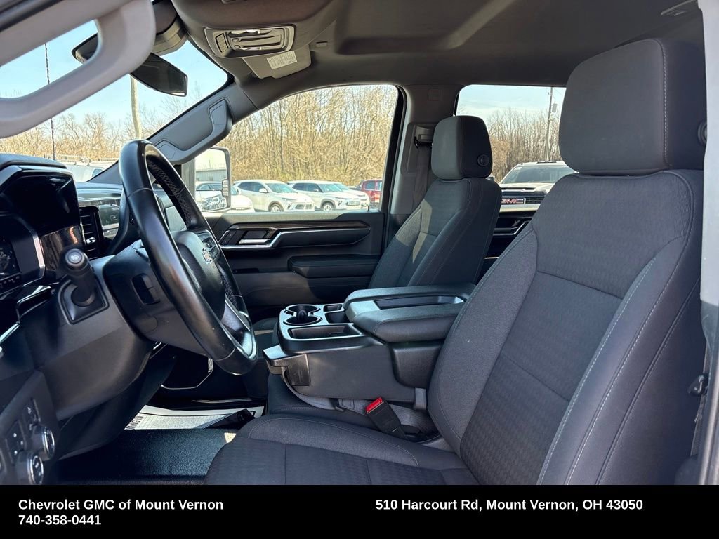 Used 2024 Chevrolet Silverado 2500 LT image 12