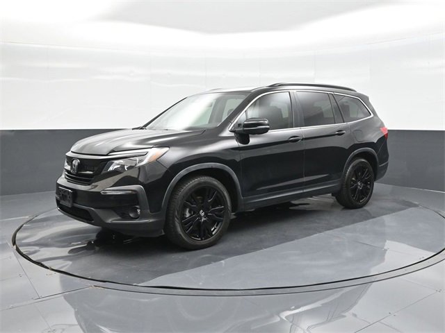 Used 2022 Honda Pilot Special Edition