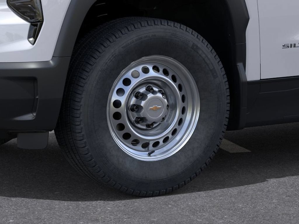 New 2026 Chevrolet Silverado EV W/T AWD/4WD image 9