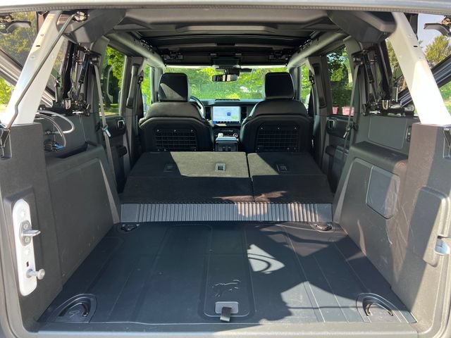 Certified 2025 Ford Bronco Badlands AWD/4WD image 32