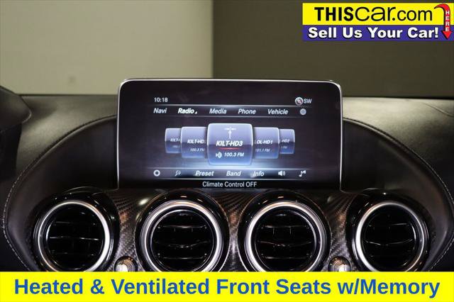 Used 2018 Mercedes-Benz AMG GT C image 24