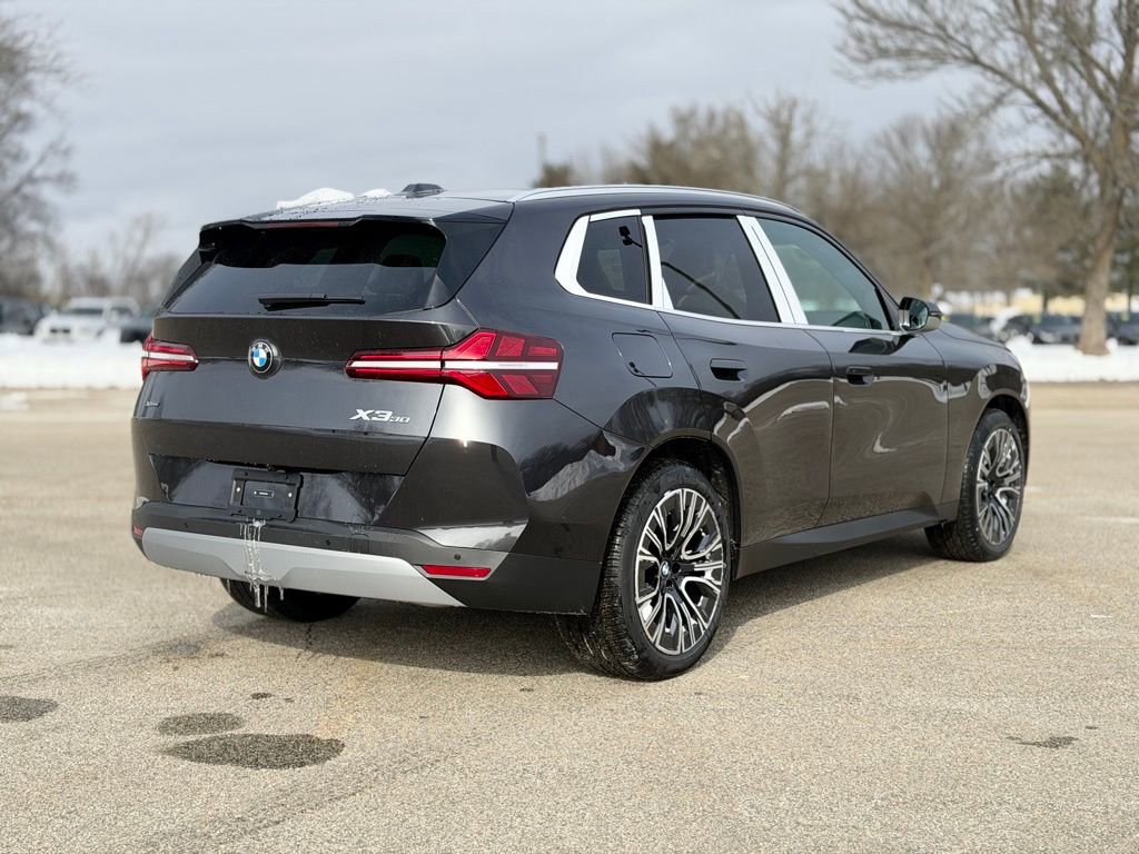 New 2026 BMW X3 xDrive30 AWD/4WD image 6
