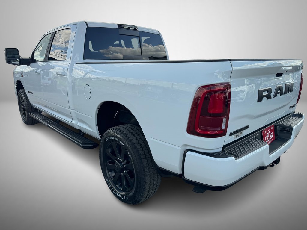 New 2025 RAM 2500 Laramie w/ Night Edition image 4