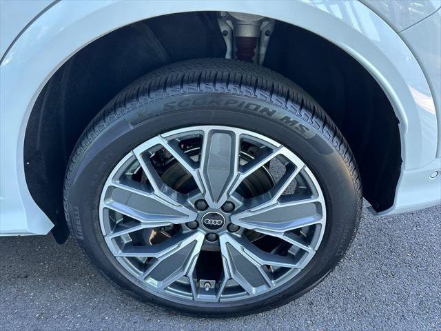 Certified 2025 Audi Q5 Premium w/ Premium Plus AWD/4WD image 20