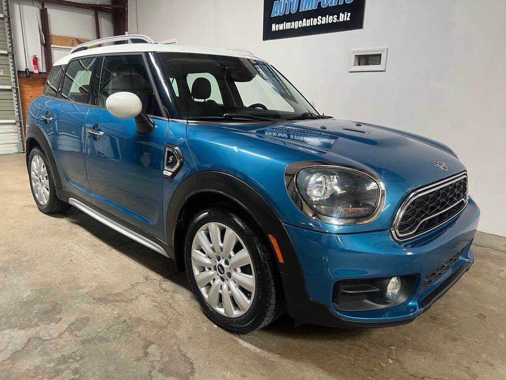 Used 2019 MINI Cooper Countryman S FWD image 8