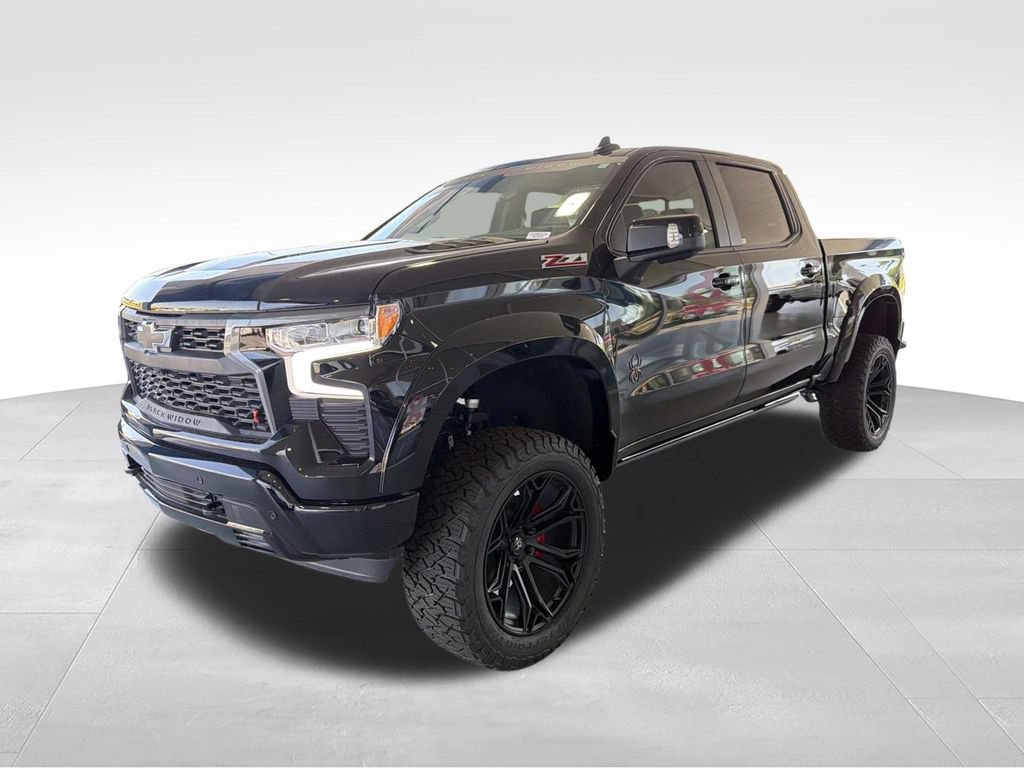 New 2026 Chevrolet Silverado 1500 RST AWD/4WD image 7