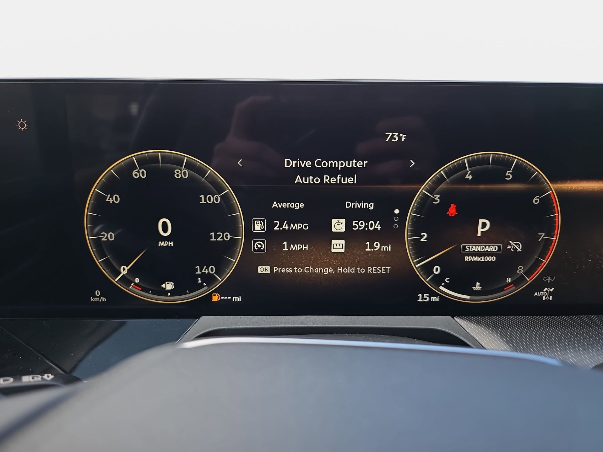 New 2026 INFINITI QX80 Luxe AWD/4WD image 19