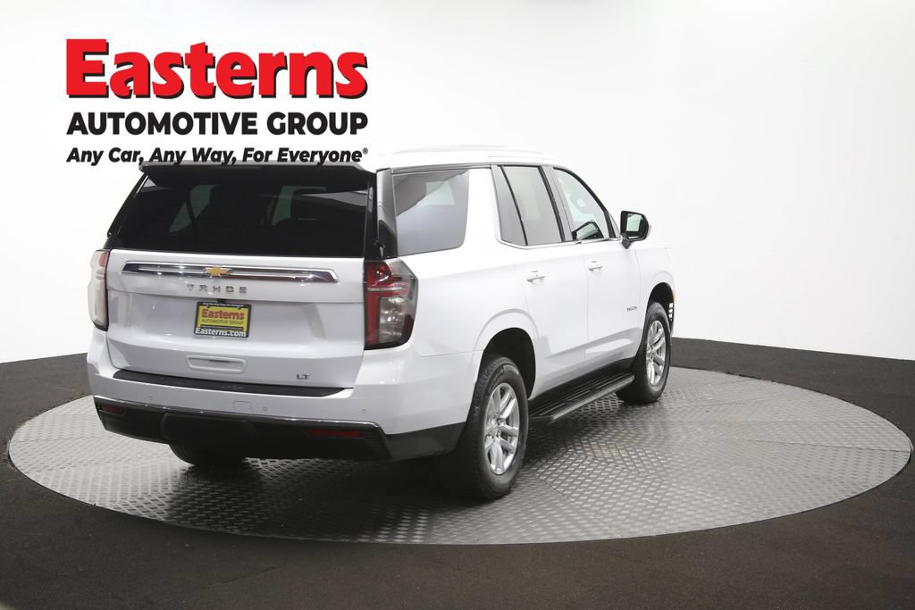 Used 2024 Chevrolet Tahoe LT AWD/4WD image 45
