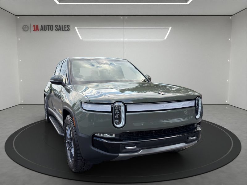 Used 2022 Rivian R1T Launch Edition AWD/4WD image 7