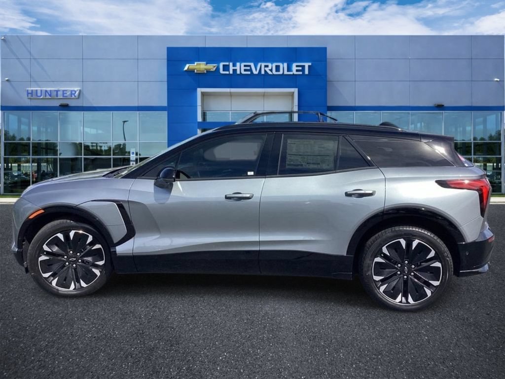 New 2026 Chevrolet Blazer EV RS w/ Super Cruise Package FWD image 6