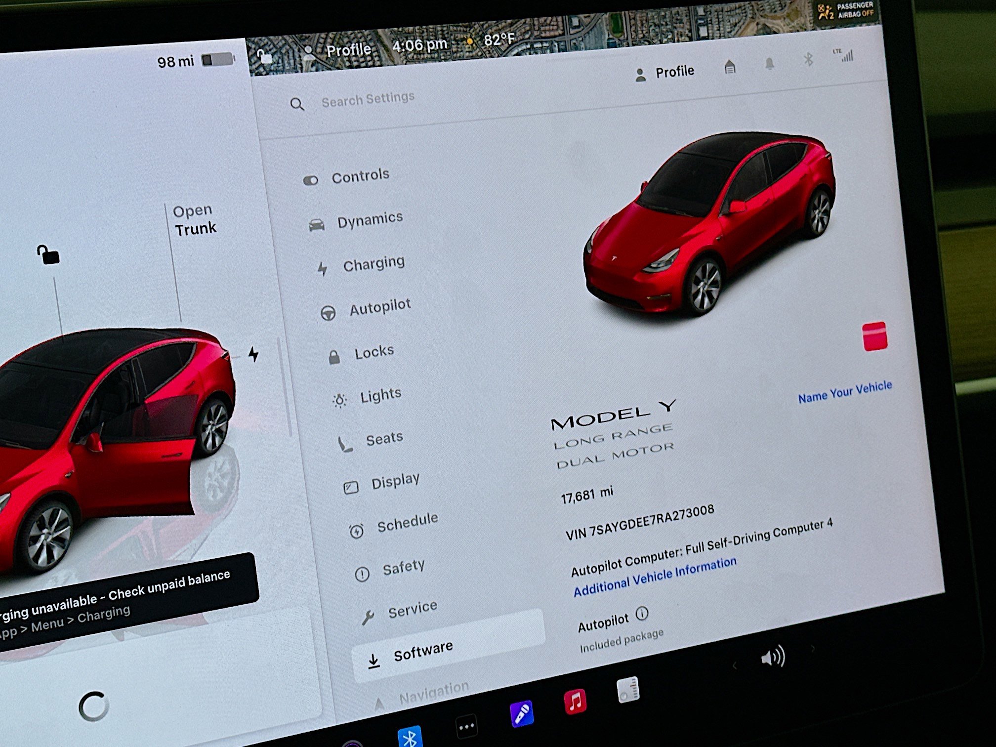 Used 2024 Tesla Model Y Long Range image 17