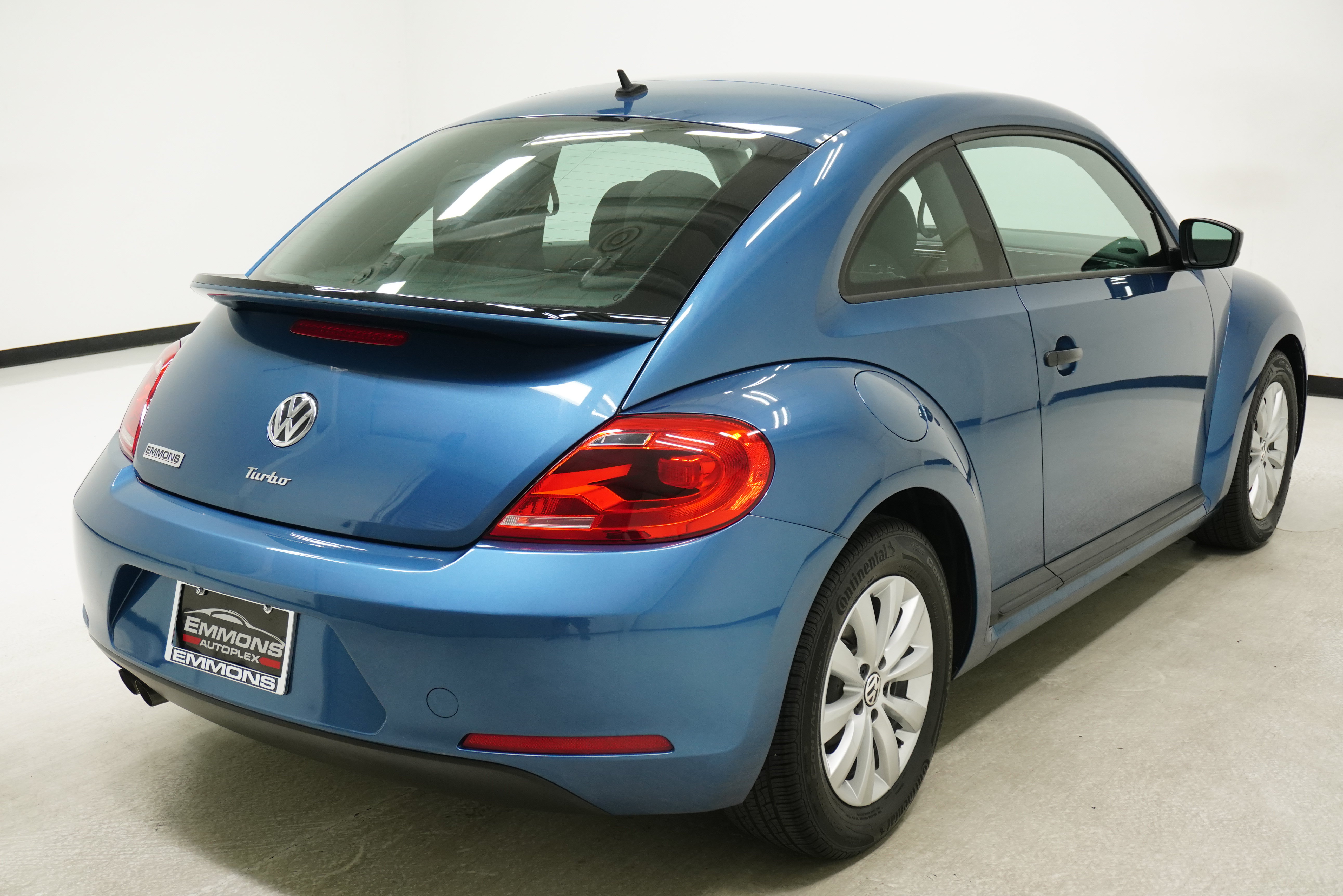 Used 2016 Volkswagen Beetle 1.8T S FWD image 4