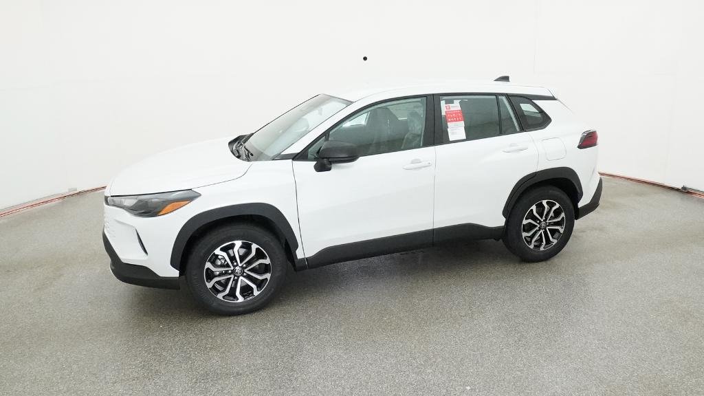 New 2026 Toyota Corolla Cross AWD Hybrid image 22