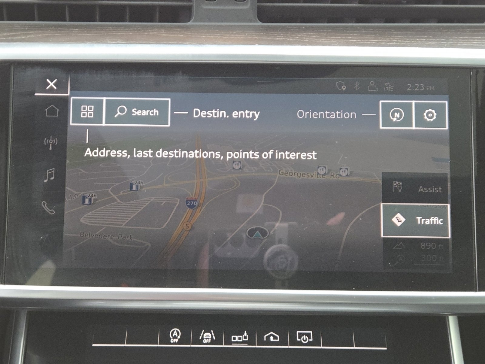 Used 2019 Audi A6 2.0T Premium Plus w/ Premium Plus Package image 5