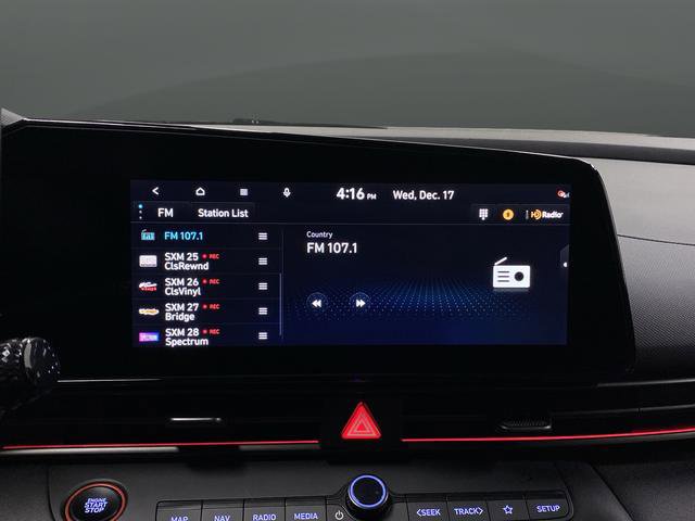 New 2025 Hyundai Elantra N Line image 18