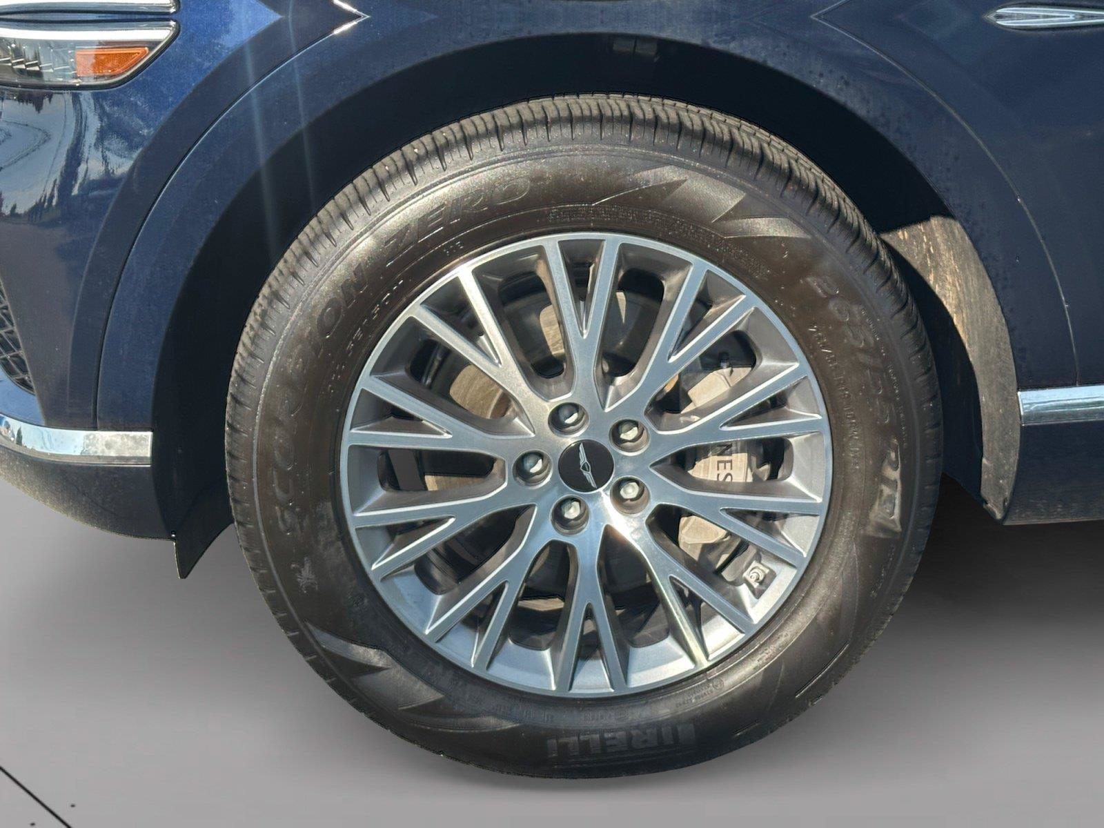 Used 2026 Genesis GV80 2.5T AWD/4WD image 9