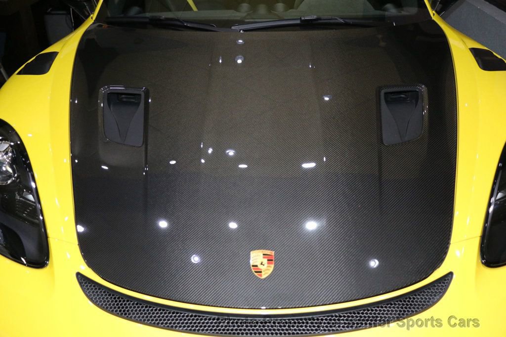 Used 2023 Porsche 718 Cayman GT4 RS w/ Weissach Package image 12
