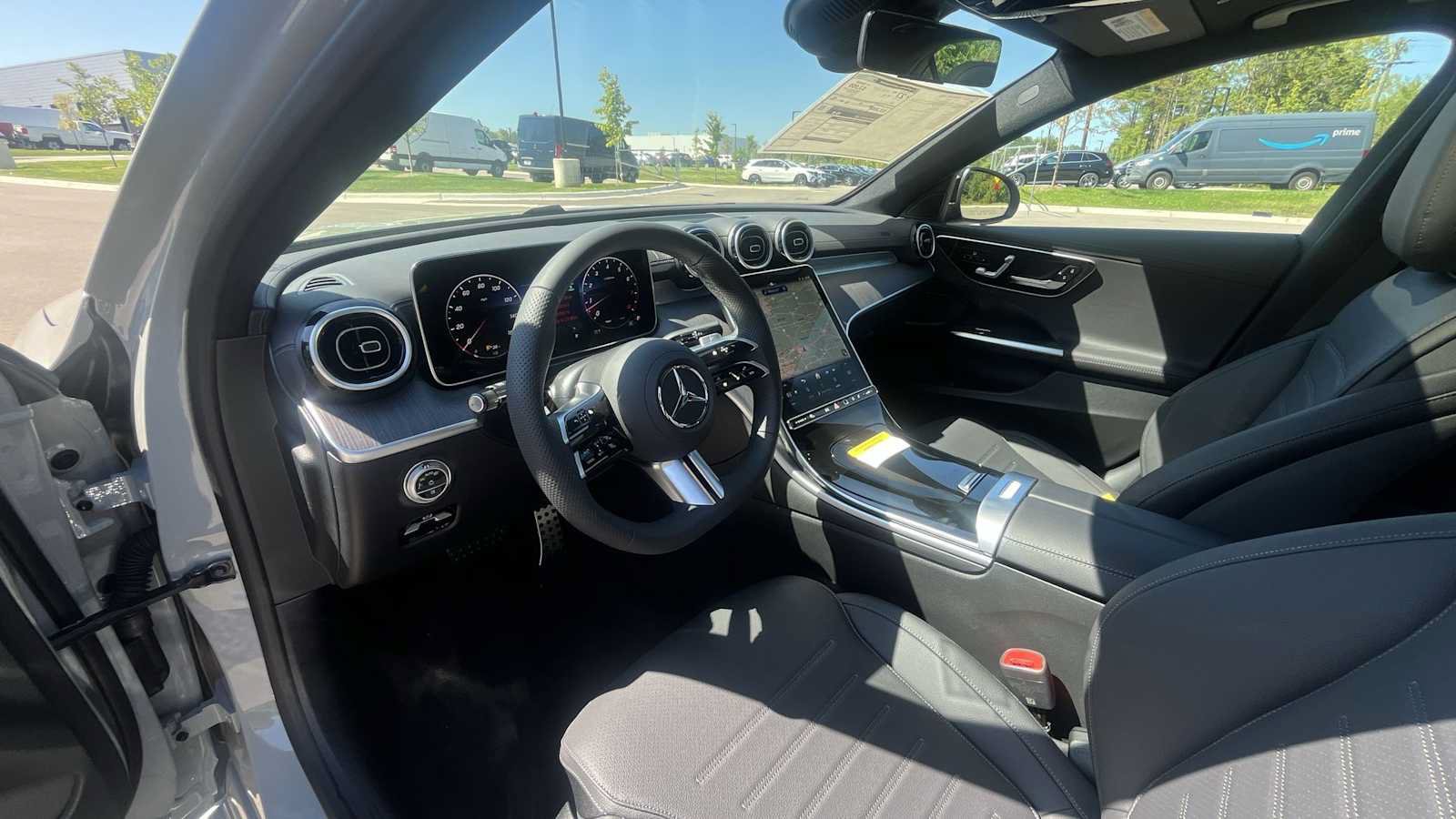 New 2026 Mercedes-Benz C 300 4MATIC Sedan image 13